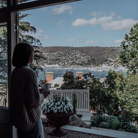Grande Vue Hotel Hobart Zewnętrze zdjęcie