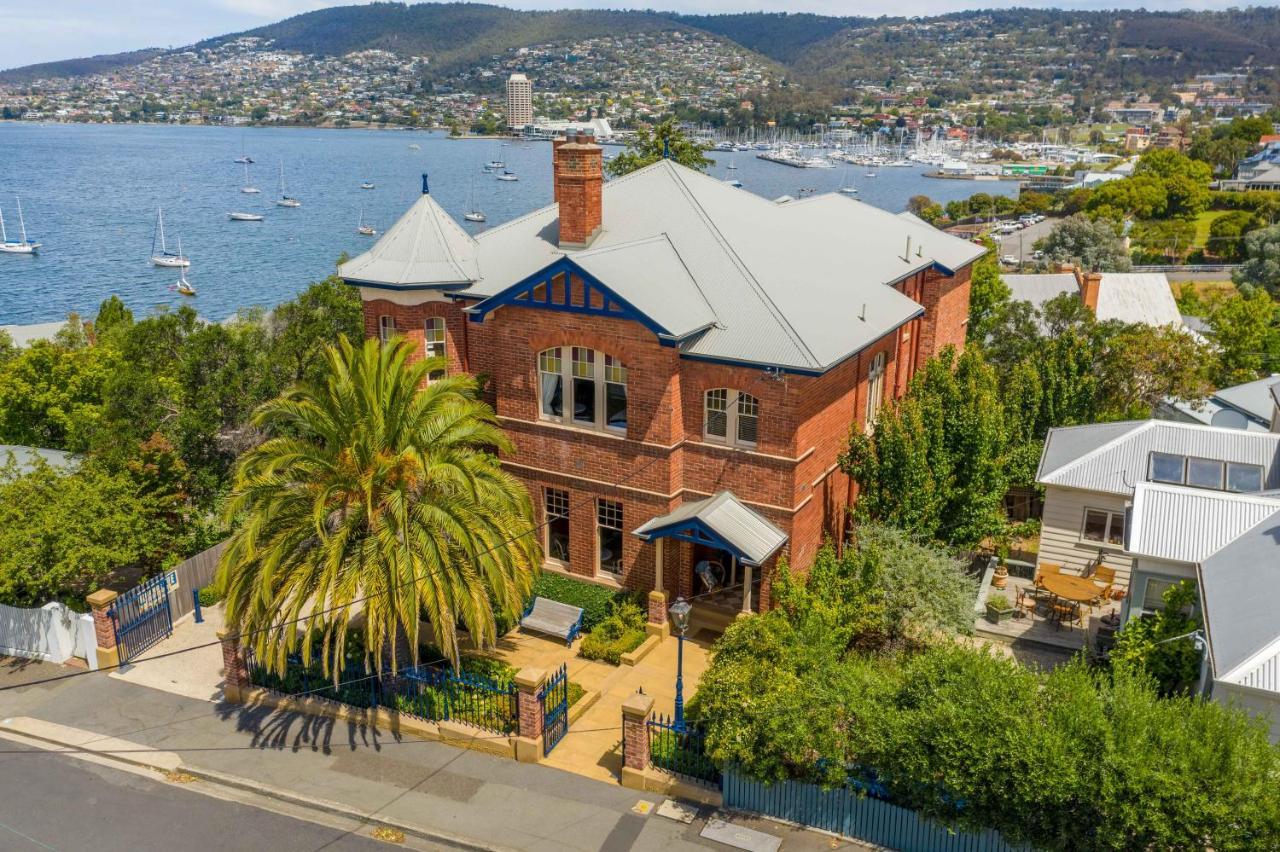 Grande Vue Hotel Hobart Zewnętrze zdjęcie