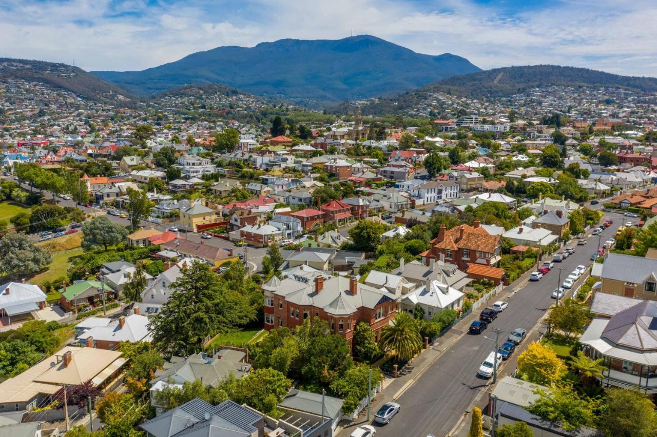 Grande Vue Hotel Hobart Zewnętrze zdjęcie
