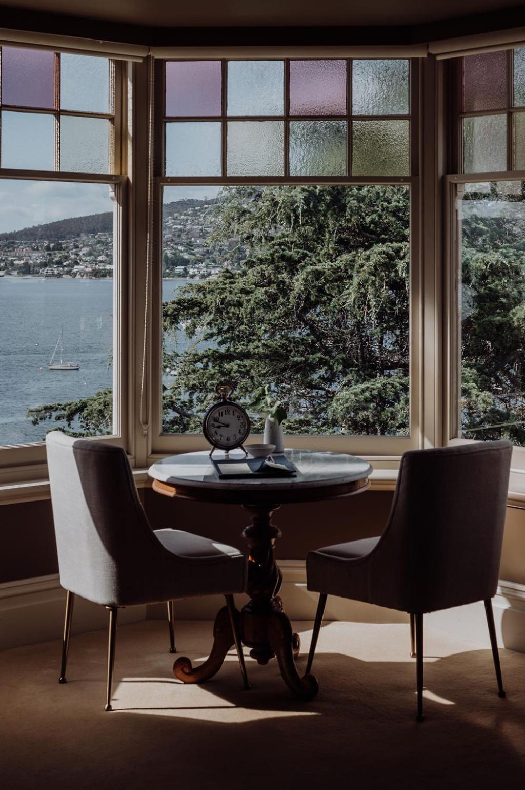 Grande Vue Hotel Hobart Zewnętrze zdjęcie