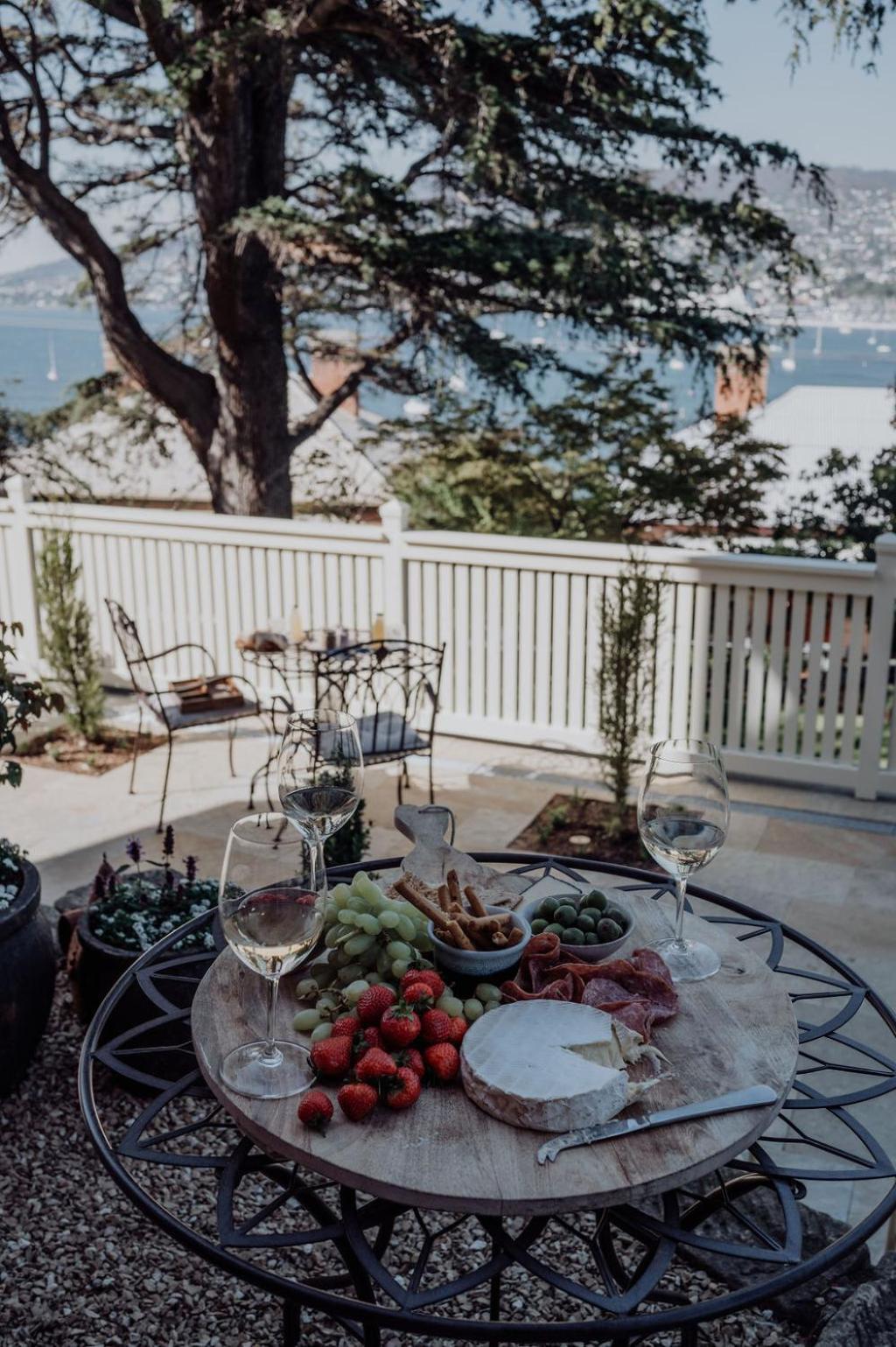 Grande Vue Hotel Hobart Zewnętrze zdjęcie