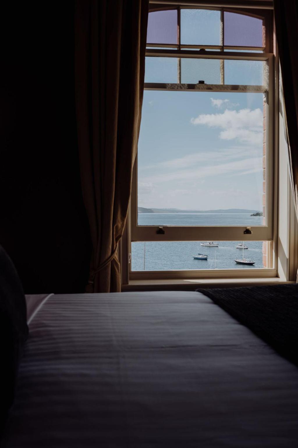 Grande Vue Hotel Hobart Zewnętrze zdjęcie