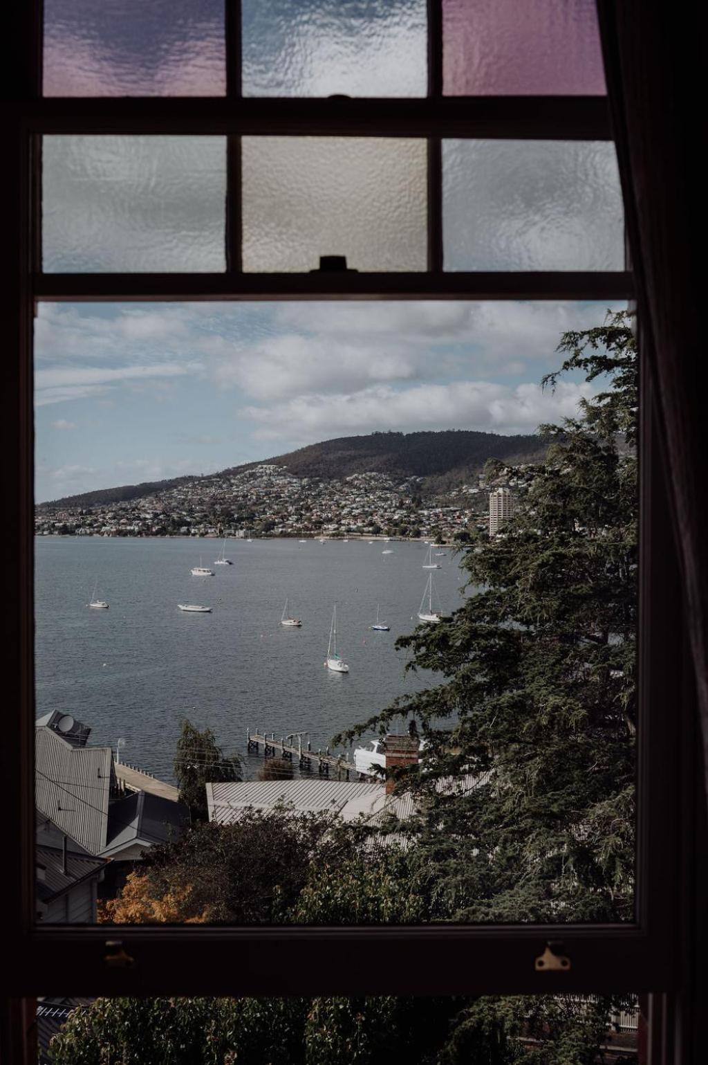 Grande Vue Hotel Hobart Zewnętrze zdjęcie