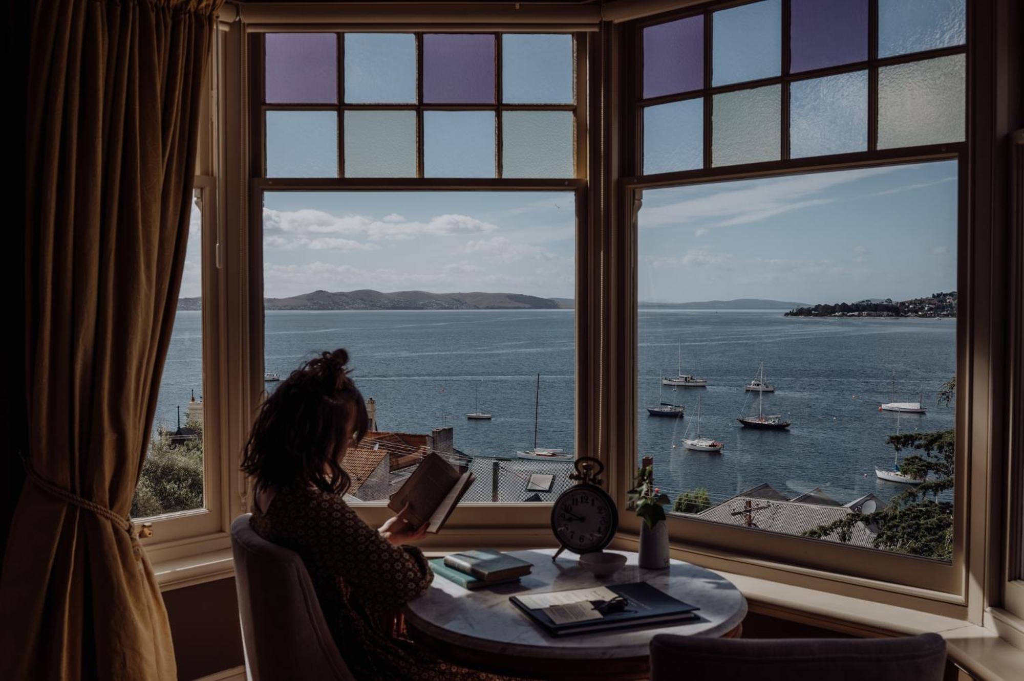 Grande Vue Hotel Hobart Zewnętrze zdjęcie