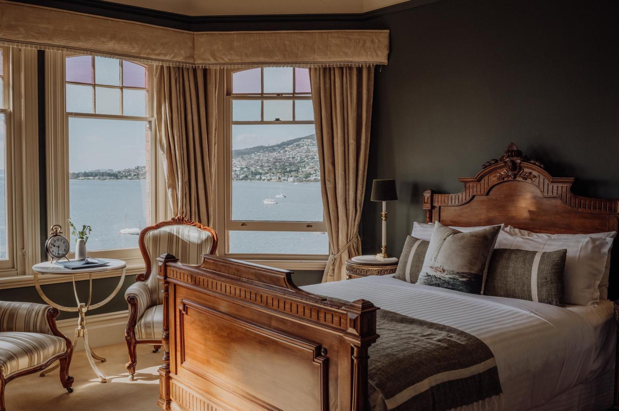 Grande Vue Hotel Hobart Zewnętrze zdjęcie