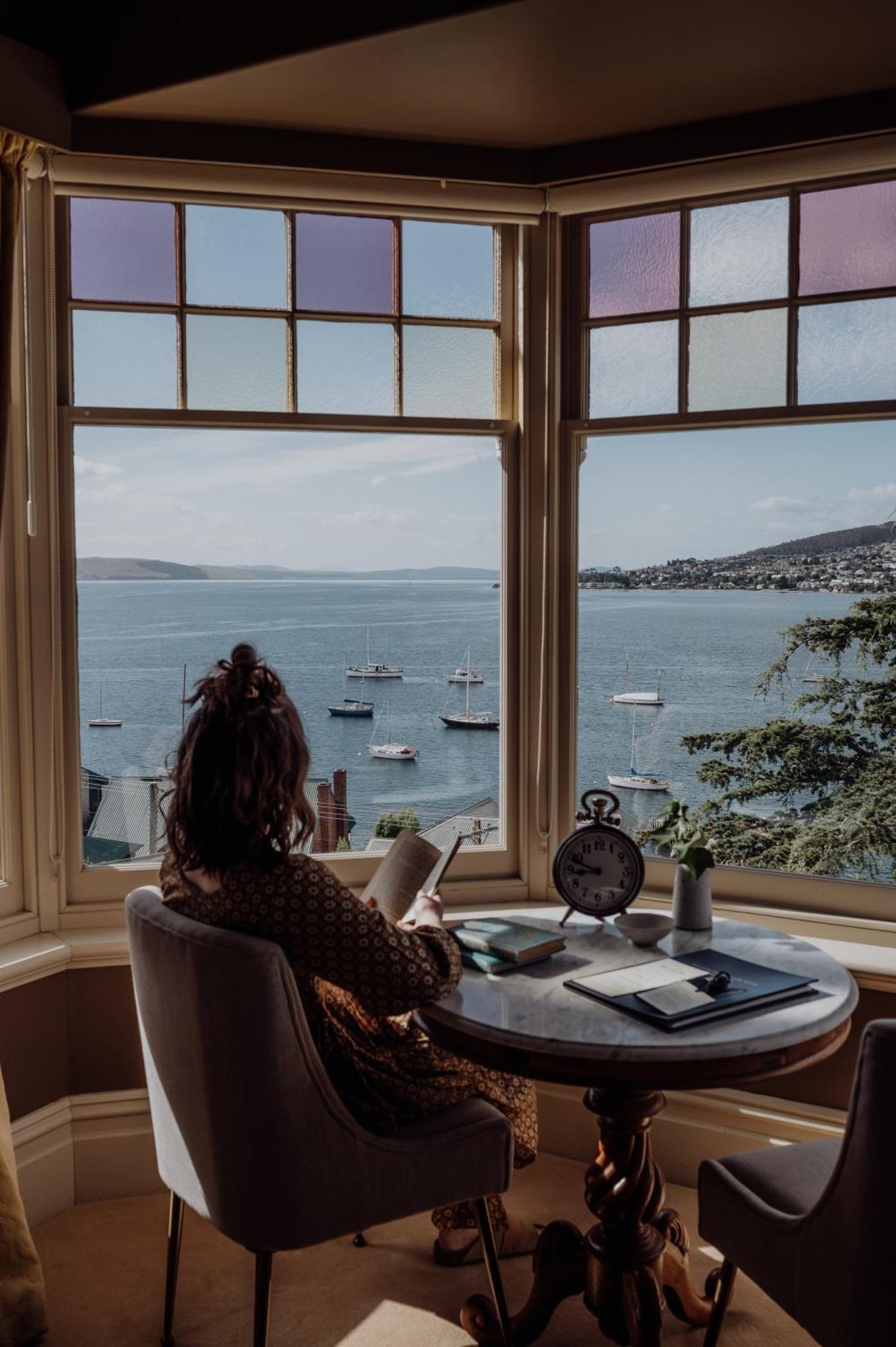Grande Vue Hotel Hobart Zewnętrze zdjęcie