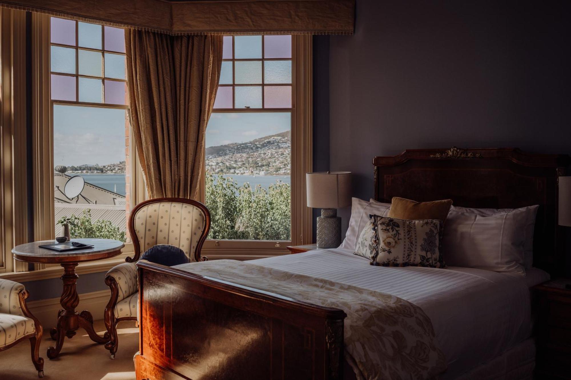 Grande Vue Hotel Hobart Zewnętrze zdjęcie