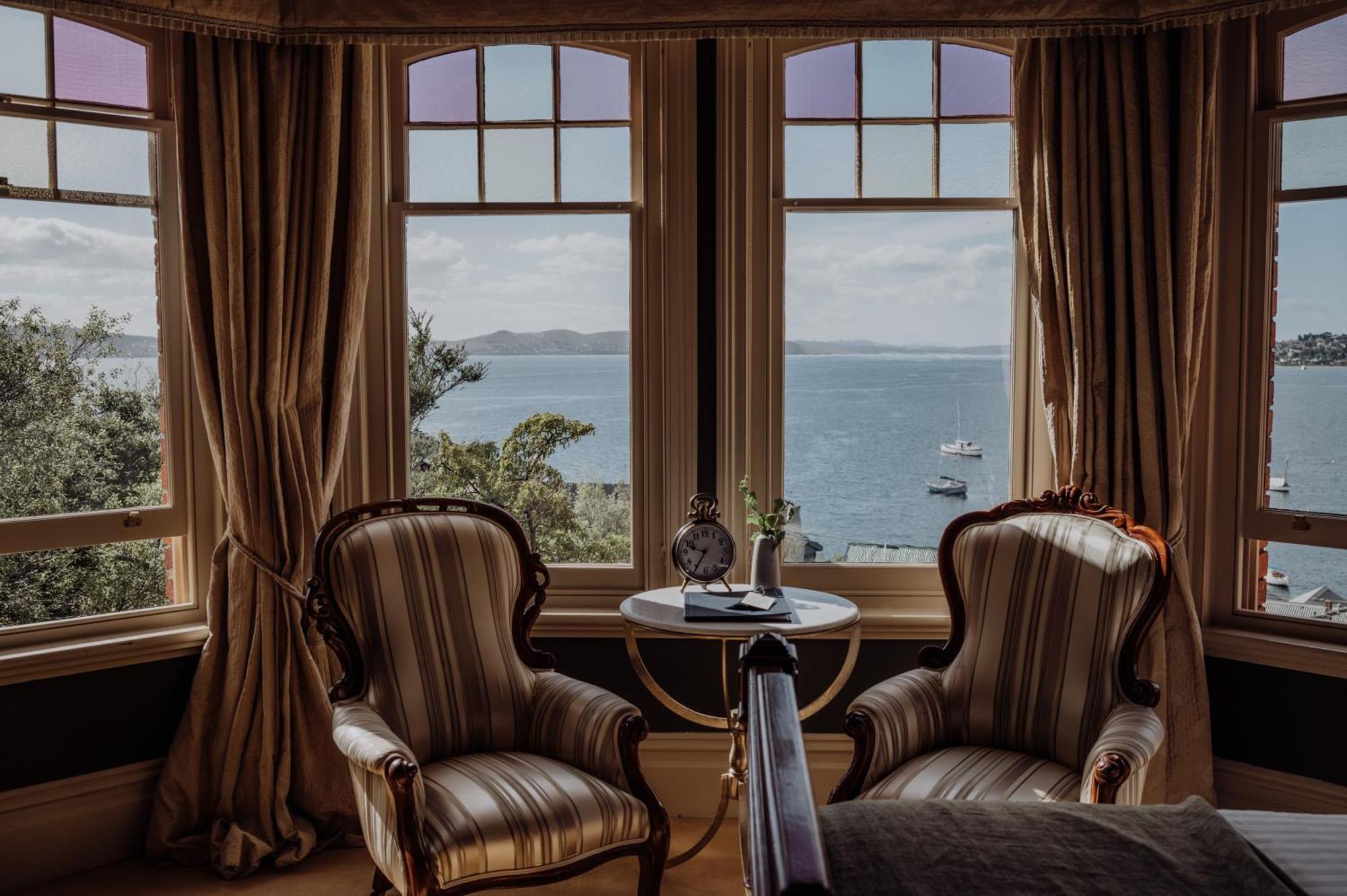 Grande Vue Hotel Hobart Zewnętrze zdjęcie