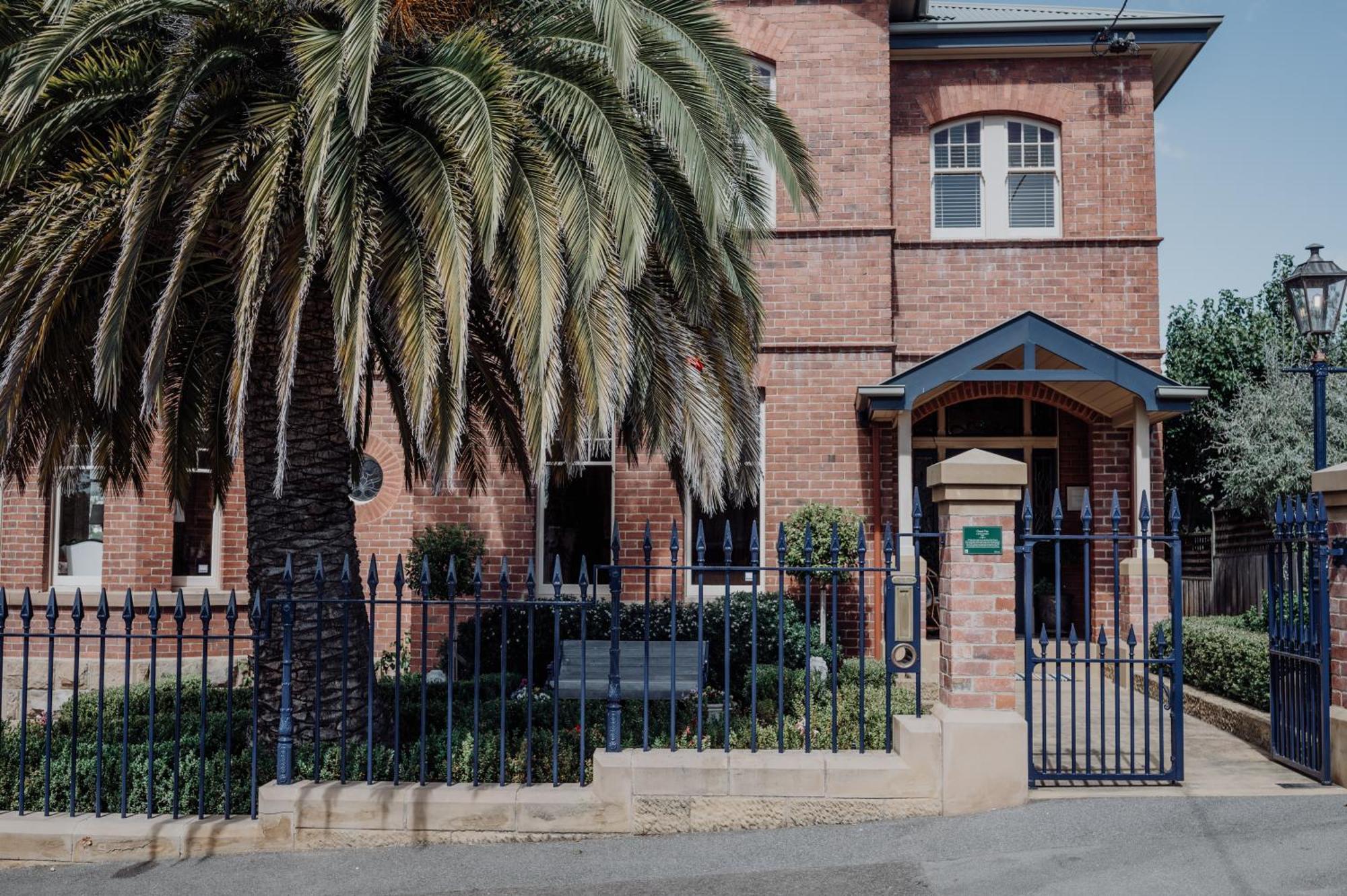Grande Vue Hotel Hobart Zewnętrze zdjęcie