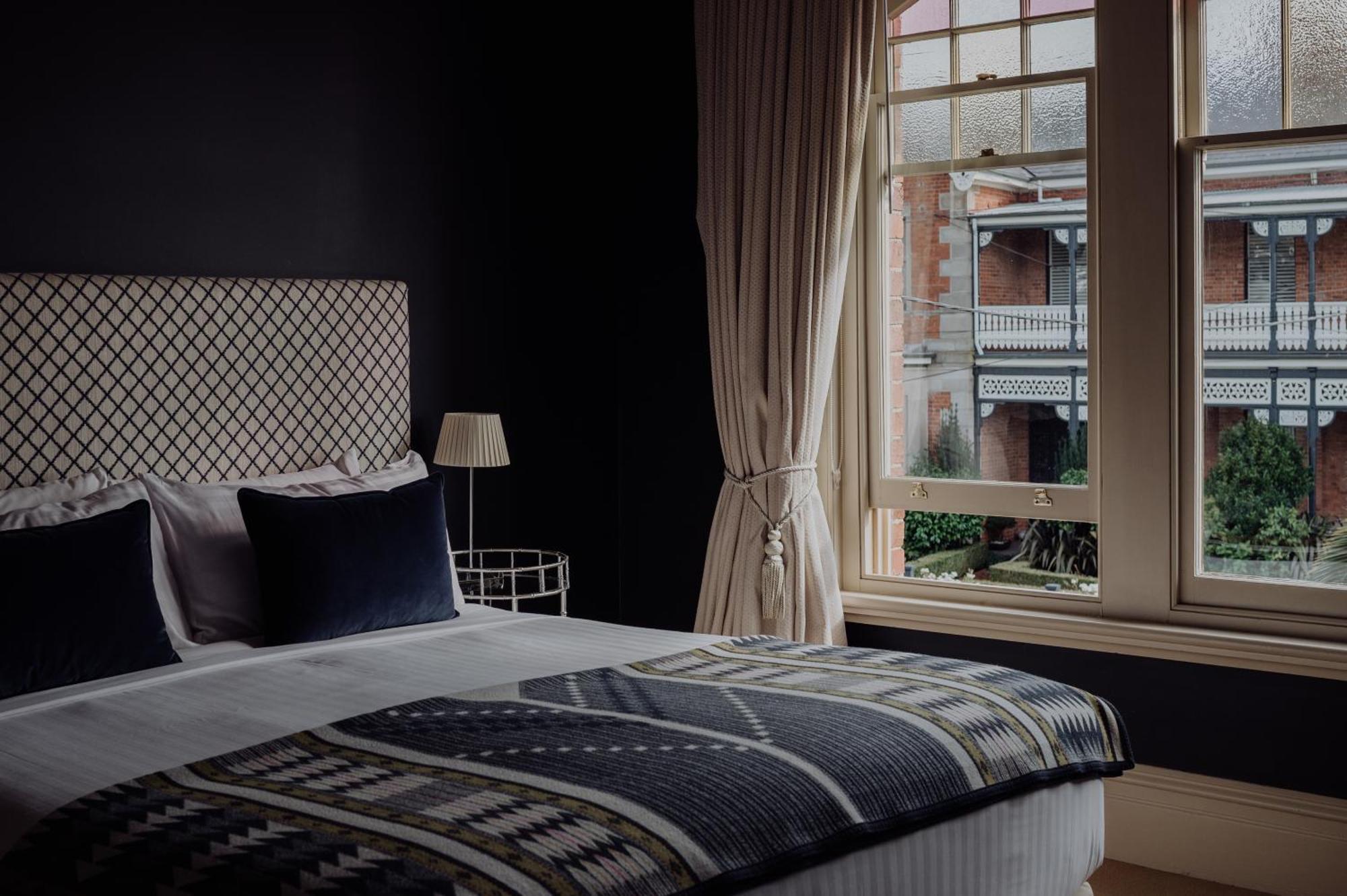 Grande Vue Hotel Hobart Zewnętrze zdjęcie