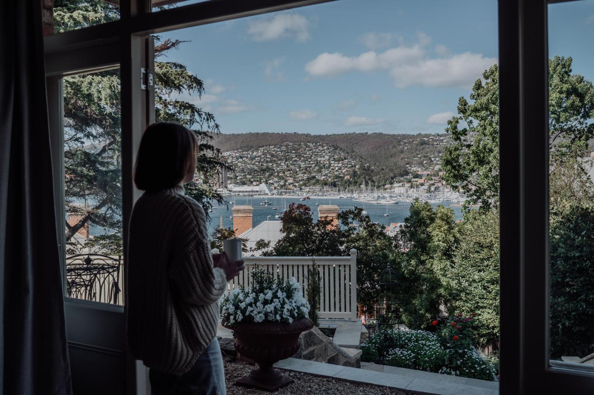 Grande Vue Hotel Hobart Zewnętrze zdjęcie